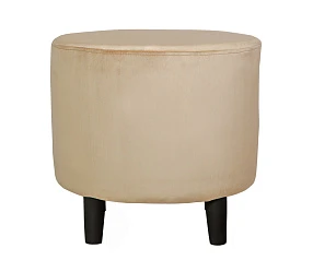 заказать Дизайнерский пуф Drum Beige в интернет-магазине