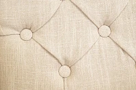 заказать Мягкий стул с подлокотниками Deron White