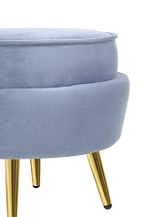 красивые Пуф Pearl Adorn Sky на заказ