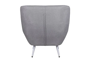 Низкое кресло Fuller Grey V2