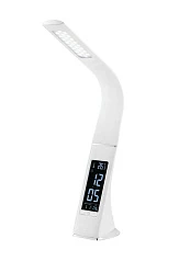 купить Светод настольная лампа COGNOLI 3,2W(LED), пластик, белый