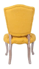 фото Стул Gamila Yellow в интерьере