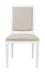 купить Дизайнерский обеденный стул Lotos White