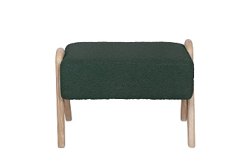 Кресло с пуфом для гостиниц Arrow Oak в интернет-магазине