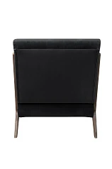 купить Низкое кресло Mody Black