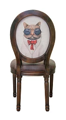 Стул Volker Cat в интерьере