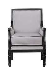 купить красивое Классическое кресло Coolman Black Grey