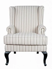 Мягкое полукресло с подлокотниками Lekalo на заказ в интернет-магазине