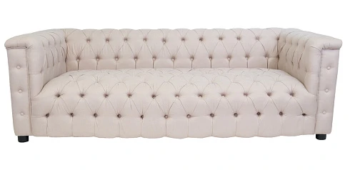 стильный Диван американский Vitro цвет бежевый на заказ