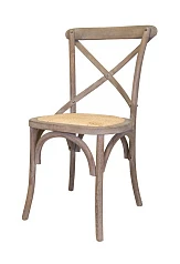 купить Стул Cross Back Old в интернет-магазине