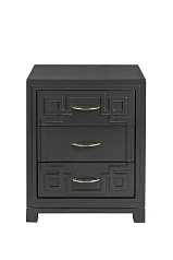 стильные Тумба Greek Black