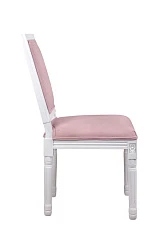 красивые Дизайнерский обеденный стул Lotos Pink в интернет-магазине