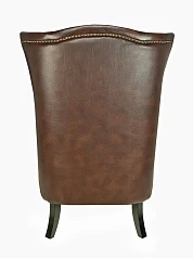 купить красивые Кожаное кресло каминное Chester