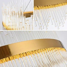 купить стильные Люстра Stripglass L100