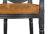 купить Мягкий стул с подлокотниками Volker Arm Orange