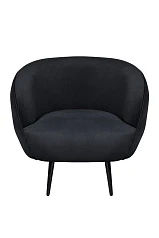 Мягкое кресло Benee Black V2