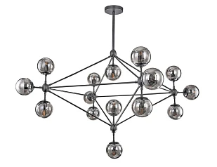 красивые Люстра Modo 15 Smoke Glass на заказ