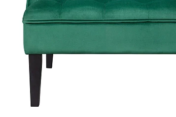 фото Диван Sommet Green в интерьере