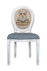 купить красивый Стул Volker Grey Bear