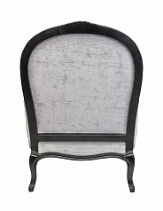 фото Мягкое полукресло с подлокотниками Aldo в интерьере