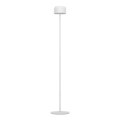 красивые 901893 Торшер на солнечн. батарее сенсорн. ROCCANOVA-L, H1200, 2,8W(LED), IP44, 3000K, 270lm, сталь, белый в интернет-магазине