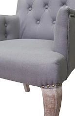 Классическое кресло Deron Grey V2