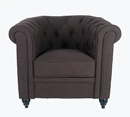 красивое Низкое кресло Nala Brown в интернет-магазине