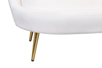 фото Диван ракушка Pearl Double Beige