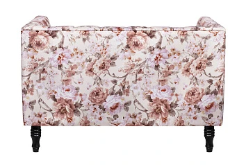 Диван прованс Rose Flower разноцветный на заказ