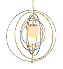 Люстра Orbital 500 в интерьере