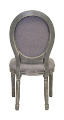 купить Дизайнерский обеденный стул Volker Button Grey