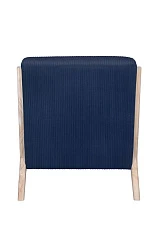 стильные Кресло дизайнерское Cody Indigo