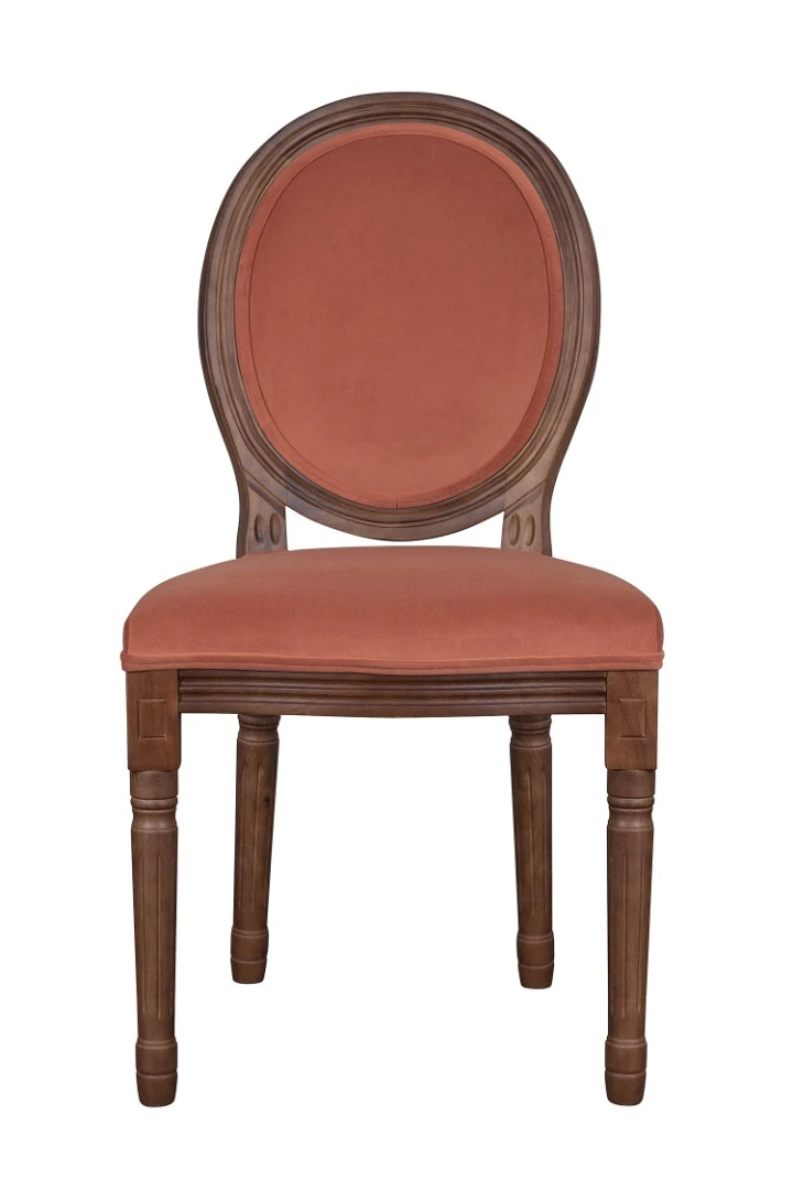 купить стильный Стул для кафе Volker Leg Red