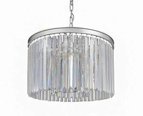 заказать стильные Люстра Prism Silver 50