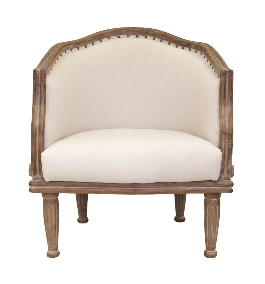 Низкое кресло Alamo