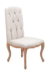 заказать Дизайнерский обеденный стул Meliso White V2