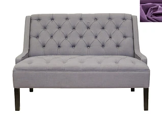 Американский диван Sommet фиолетовый в интернет-магазине