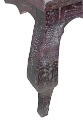 фото Журнальный стол прямоугольный Sadira в интерьере