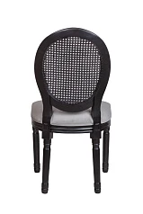 фото Стул для кафе Volker Memos Light Grey в интерьере