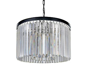 фото Люстра Prism Black 50