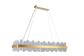 Люстра Actinium L1000 в интерьере