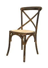 купить красивые Стул Cross Back Bronze в интернет-магазине