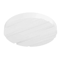 купить стильные 900608 Потолочный светильник FERENTINO, LED 19,5W, 2300lm, ?380, A60, сталь, белый/пластик, белый