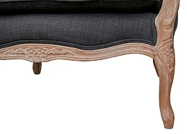 Полукресло Aldo Graphite на заказ