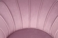 заказать Кресло ракушка Pearl Pink
