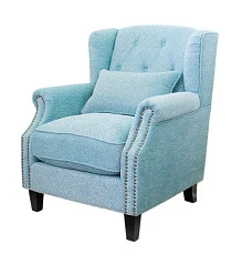 купить красивое Полукресло Scott Blue