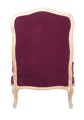 заказать Полу кресло модерн Nitro фиолетовое