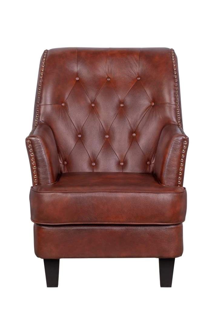 купить Кожаное кресло Noff Leather V2 в интернет-магазине