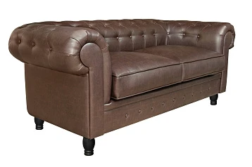 заказать Диван Chesterfield Brown V2