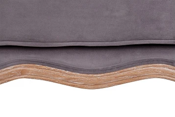 купить Банкетка Nitro Grey Ottoman
